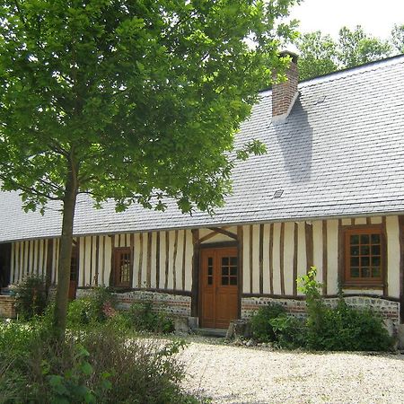 Moulin De La Genetee Villa Saint-Aubin-sur-Scie Szoba fotó